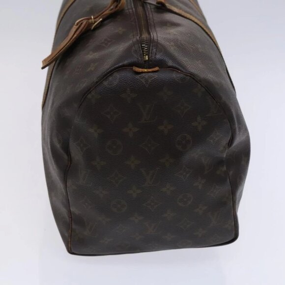 LOUIS VUITTON Monogram Keepall 45 Boston Bag - Picture 5 of 16